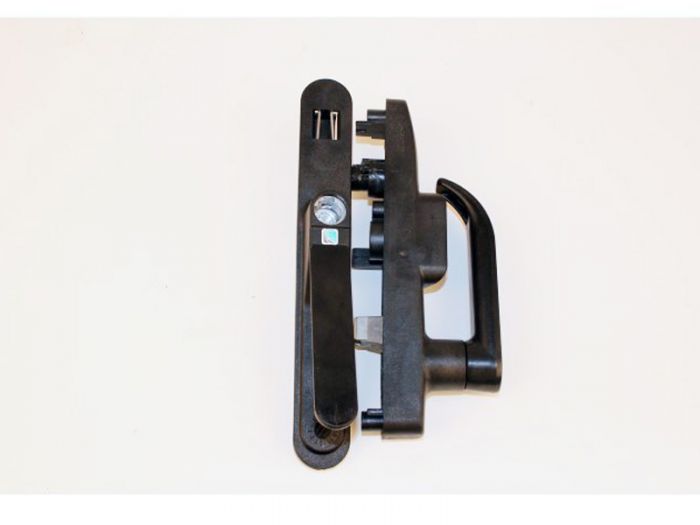 Camec entrance door 3 point lock, for L/H or R/H hinged doors