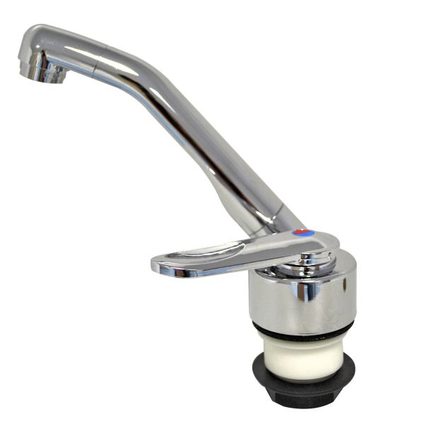 Single lever mixer 