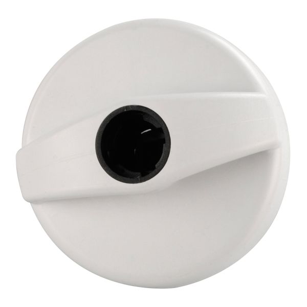 STS replacement water filler cap,white