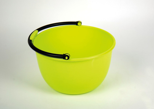 Camp4 Multi purpose bucket with lid and strainer, ⌀ 350mm, plastic